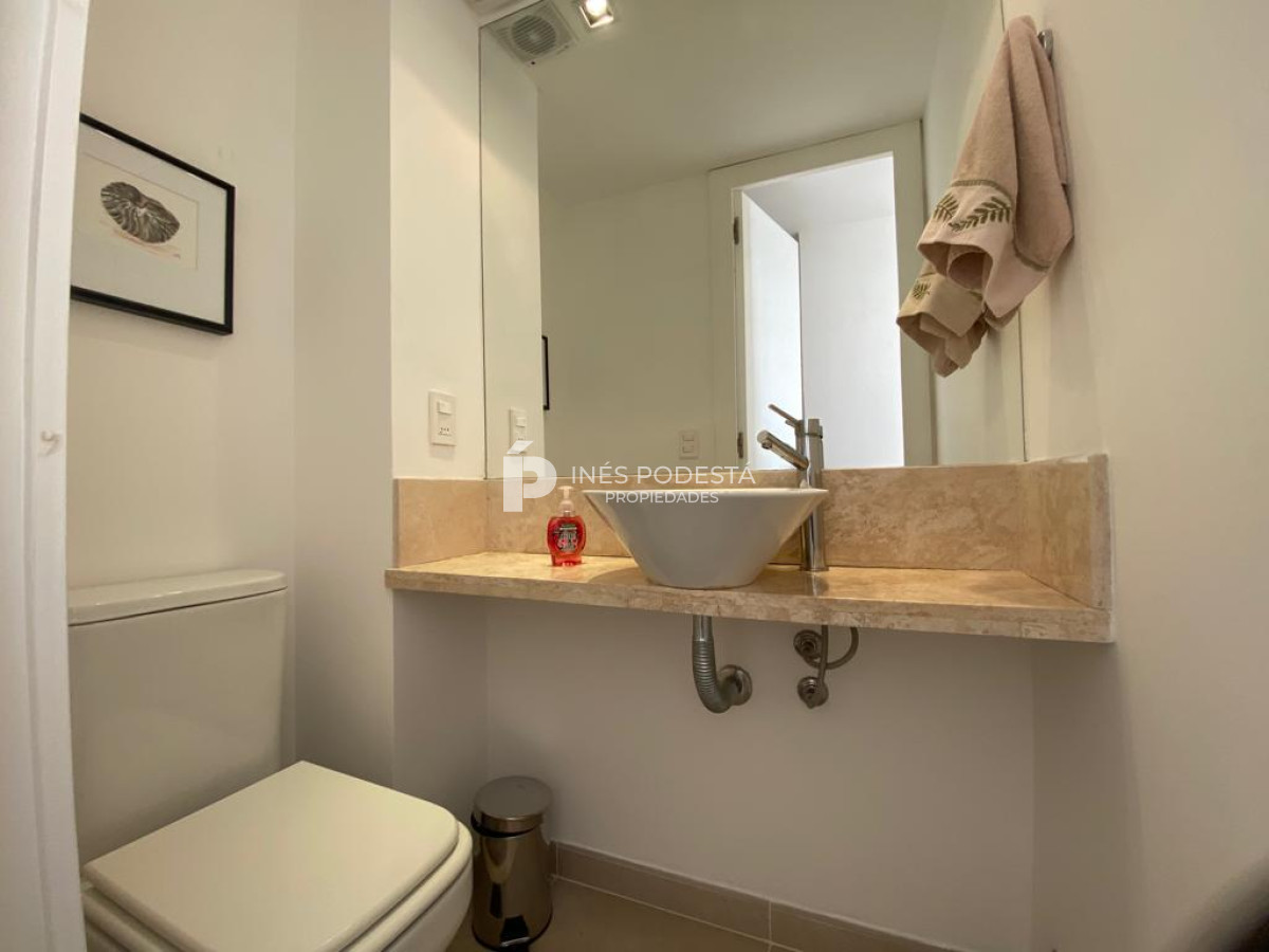 Apartamento ID.38854 - Quartier de Punta Ballena con 2 suites y toilette