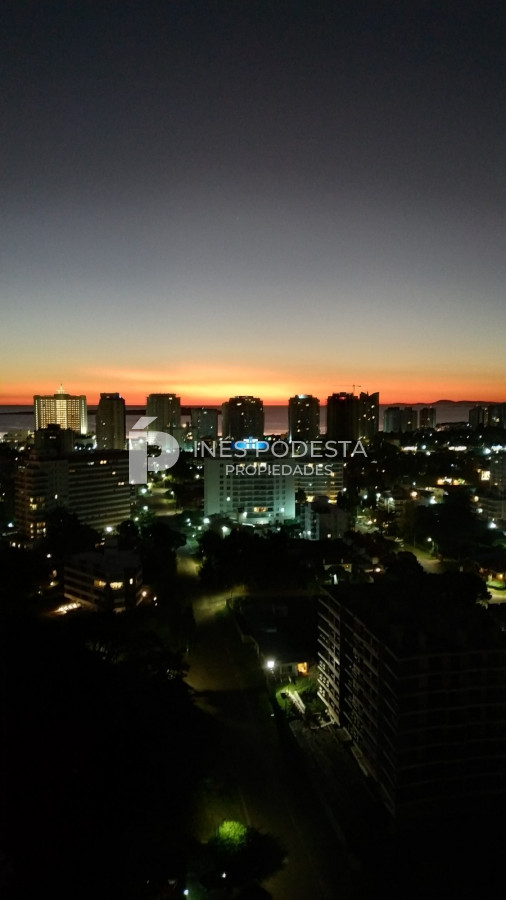 Apartamento ID.8798 - Torre Wind 2 dormitorios en alquiler de temporada 