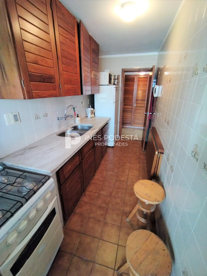 Apartamento ID.7903 - Apto alquiler de temporada de 2 dormitorios a pasos de la playa Mansa y Brava