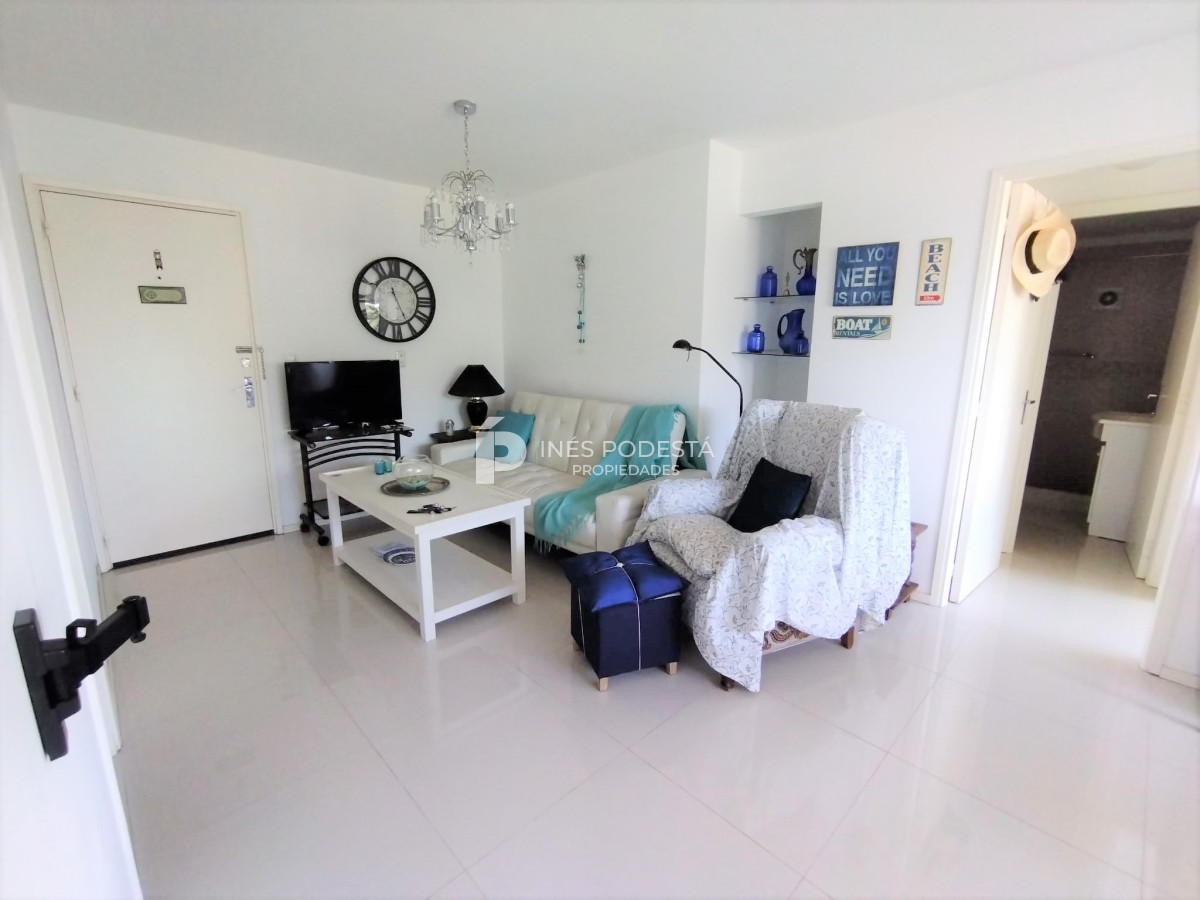 Apartamento ID.38445 - Apartamento en alquiler de 2 dormitorios en Roosevelt, Punta del Este