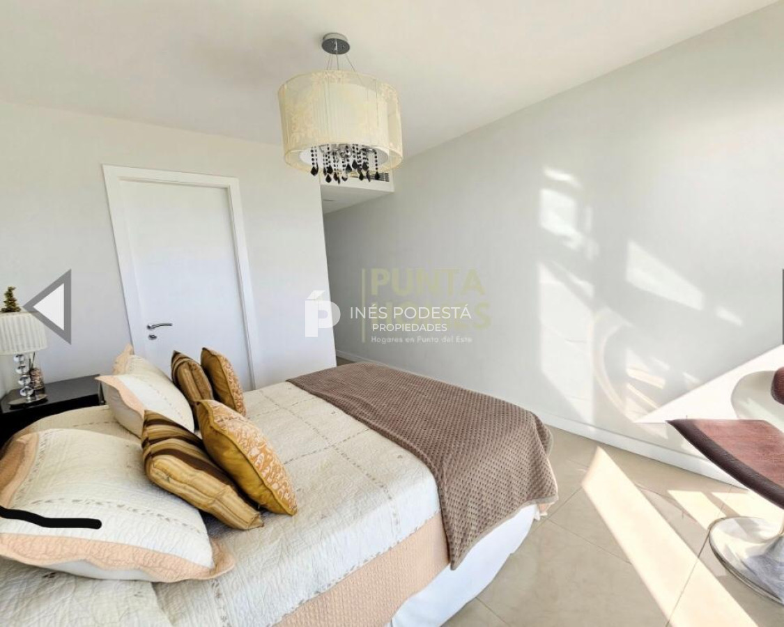 Apartamento ID.3674 - Edificio Aquarela con gran vista a la isla y al atardecer