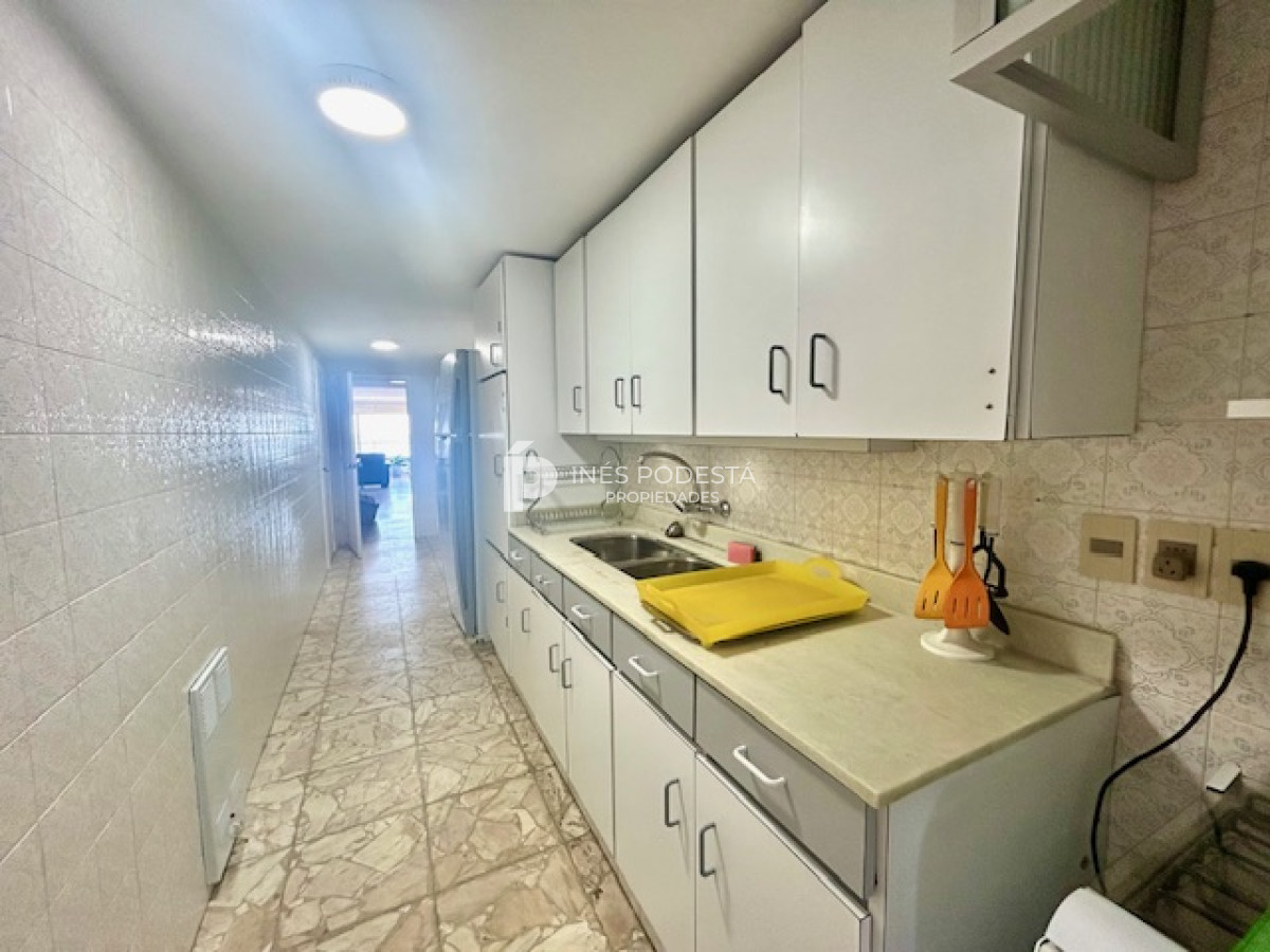 Apartamento ID.4387 - Alquiler departamento 2 dormitorios y 2 baños 