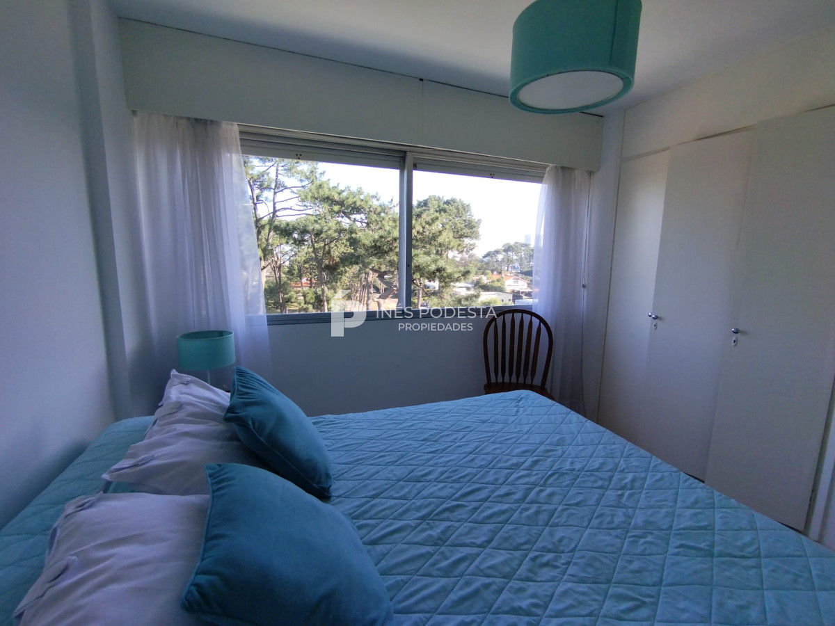 Apartamento ID.38445 - Apartamento en alquiler de 2 dormitorios en Roosevelt, Punta del Este