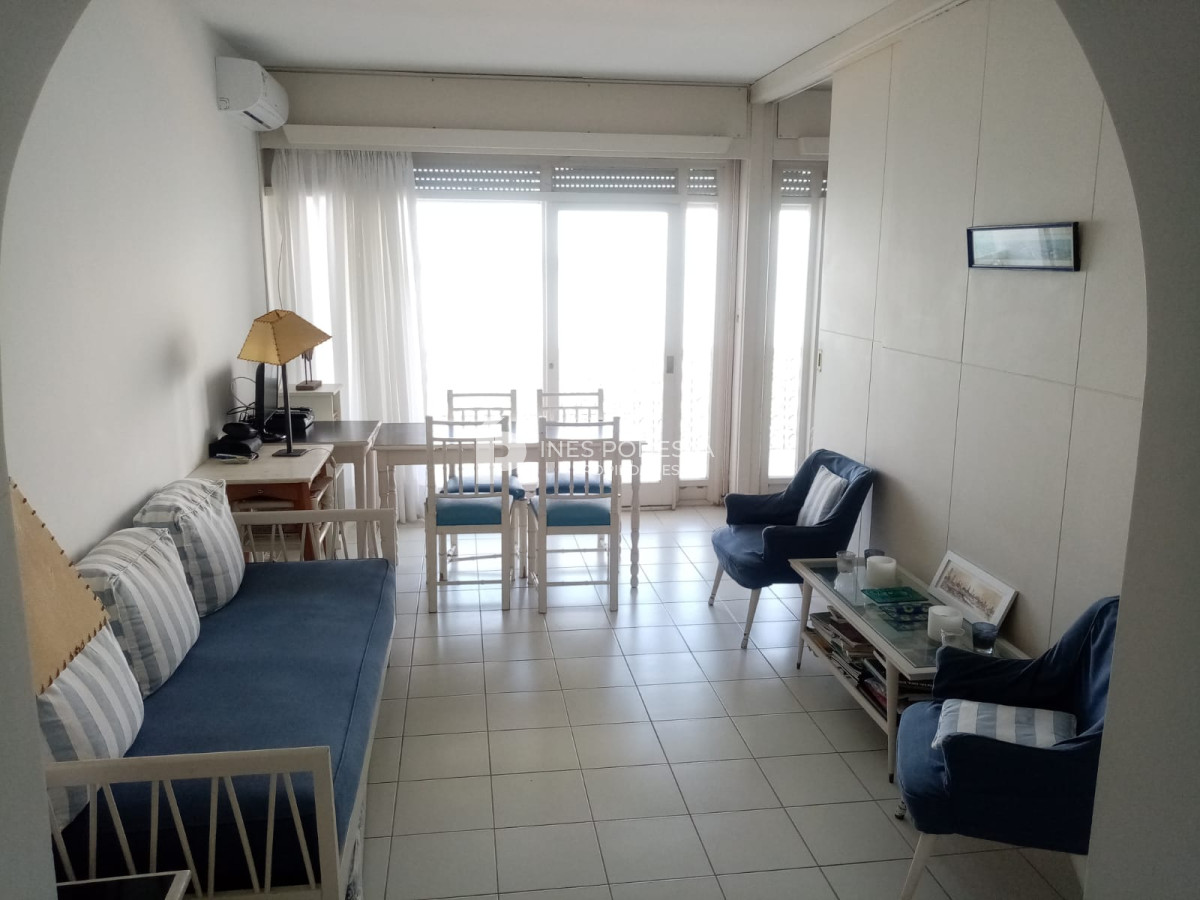 Apartamento ID.1450 - 1 Dormitorio frente al Mar 