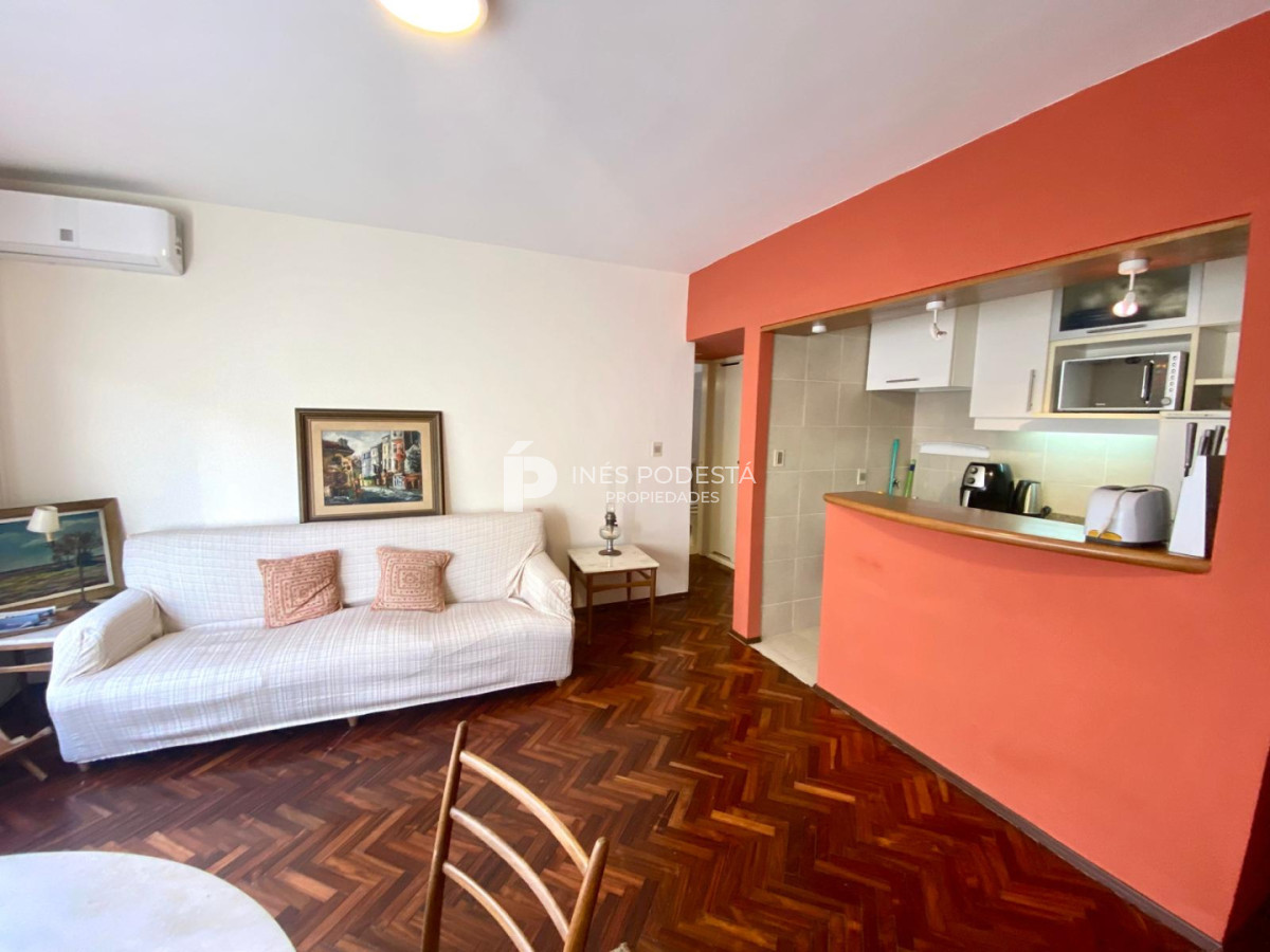 Apartamento ID.40254 - Alquiler apartamento 1 dormitorio Península Punta del Este