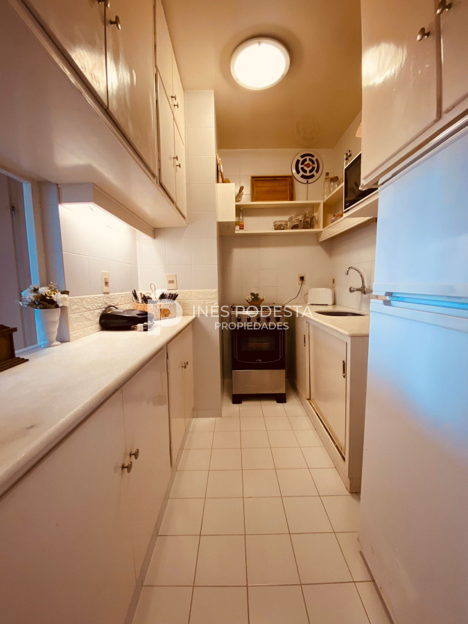 Apartamento ID.8691 - 1 Dormitorios frente a playa en Alquiler de temporada