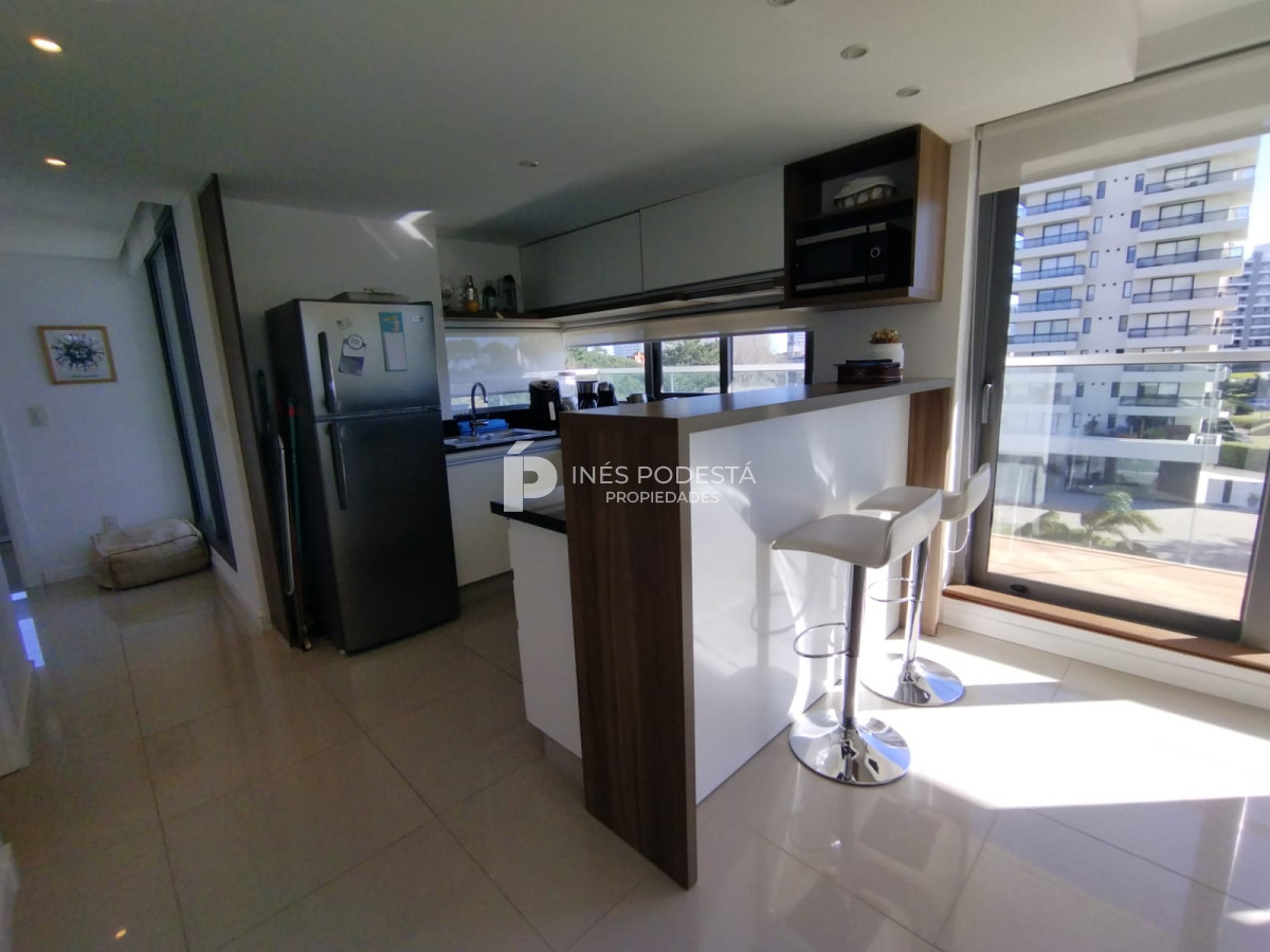 Apartamento ID.7351 - Apartamento en Venta, Brava, Punta del Este, 