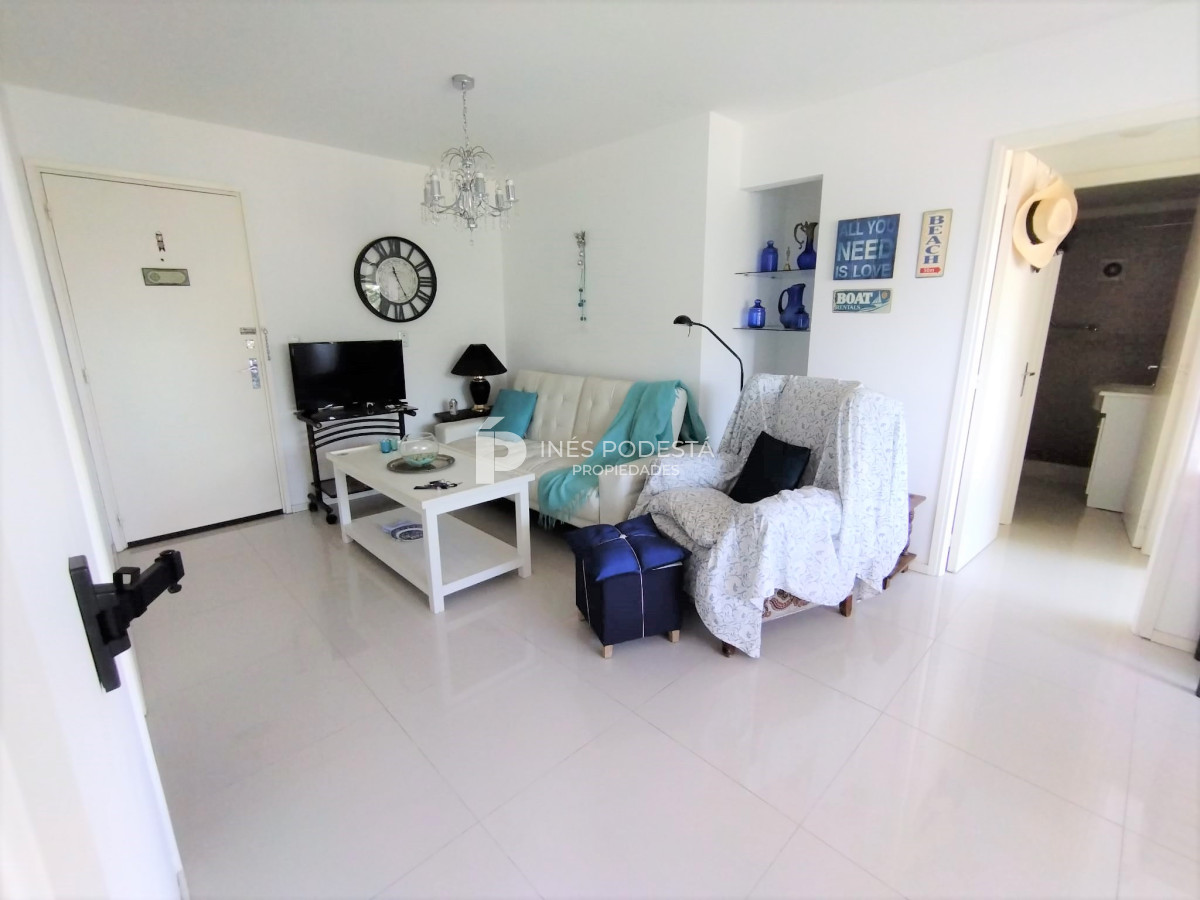 Apartamento ID.38445 - Apartamento en alquiler de 2 dormitorios en Roosevelt, Punta del Este
