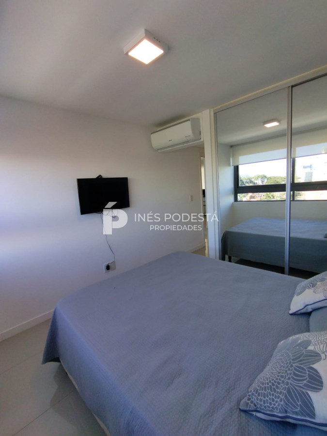 Apartamento ID.7351 - Apartamento en Venta, Brava, Punta del Este, 
