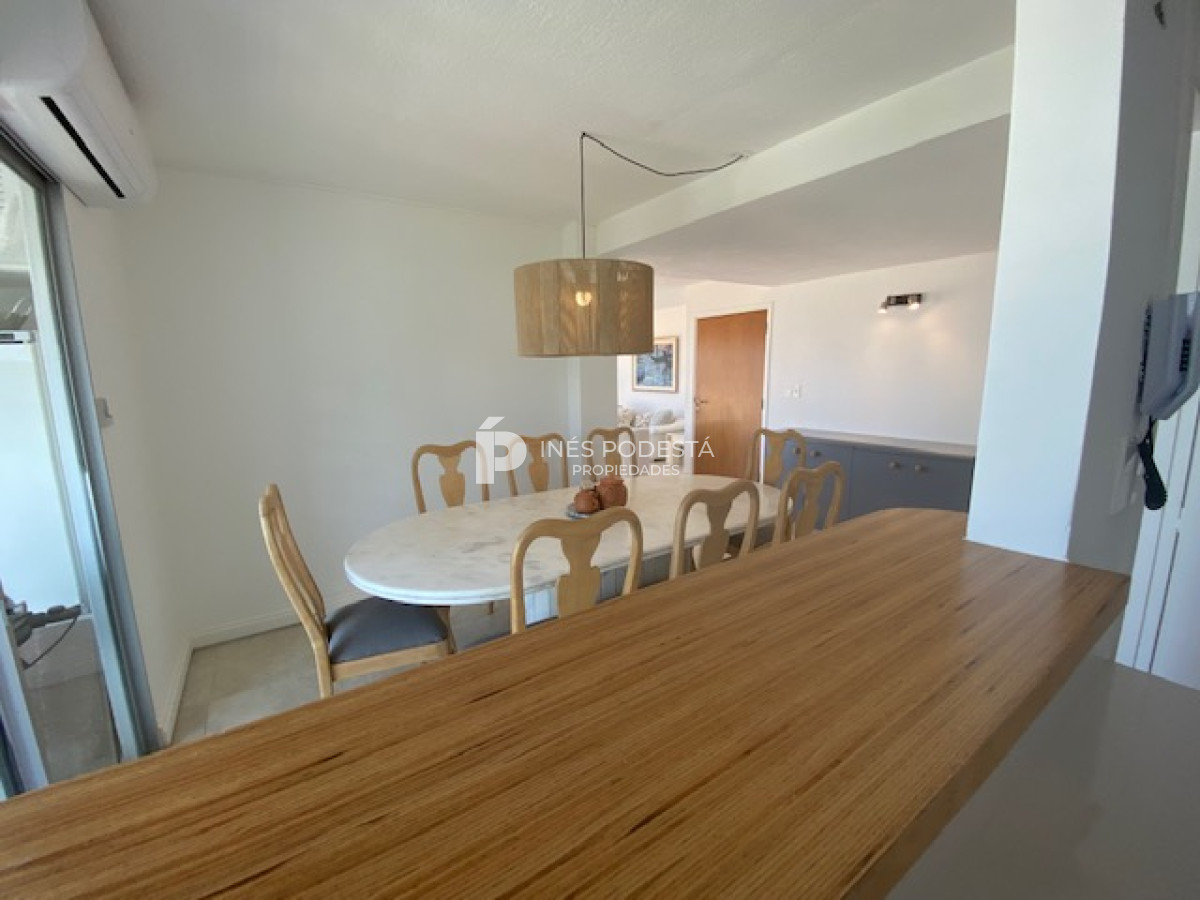 Apartamento ID.2120 - Brava, Punta del Este, 3 suites y dependencia de servicio
