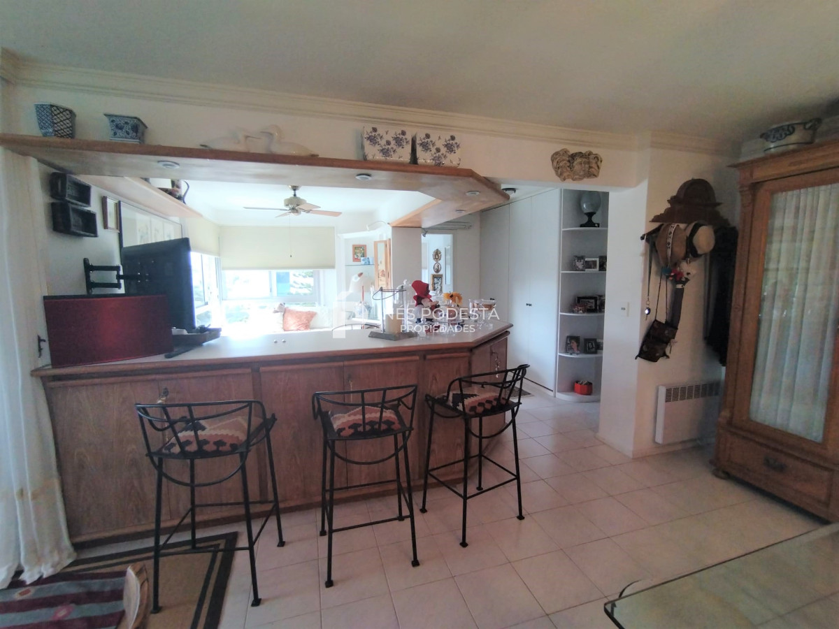 Apartamento ID.8158 - Apartamento en brava 1 dormitorio y medio