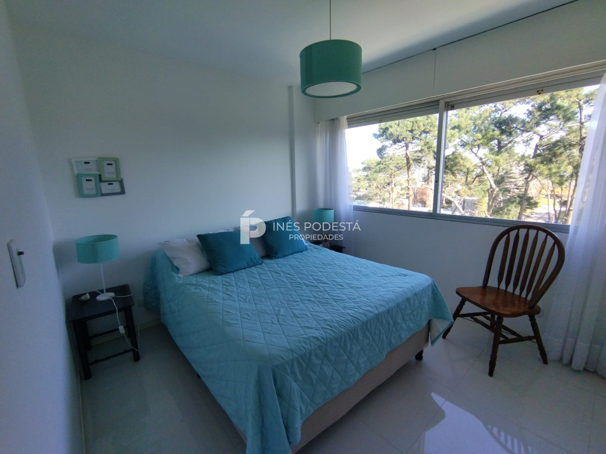 Apartamento ID.38445 - Apartamento en alquiler de 2 dormitorios en Roosevelt, Punta del Este