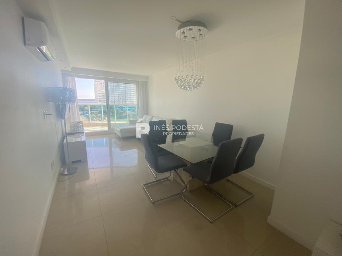 Apartamento ID.39978 - Alquiler temporada 3 dormitorios en Mansa