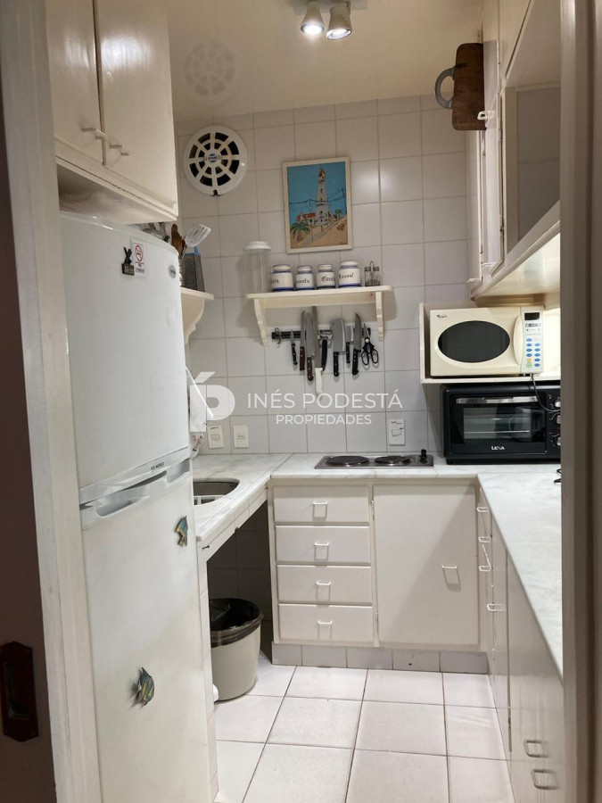 Apartamento ID.41122 - APARTAMENTO EN ALQUILER DE 1 DORMITORIO Y MEDIO ZONA MANSA