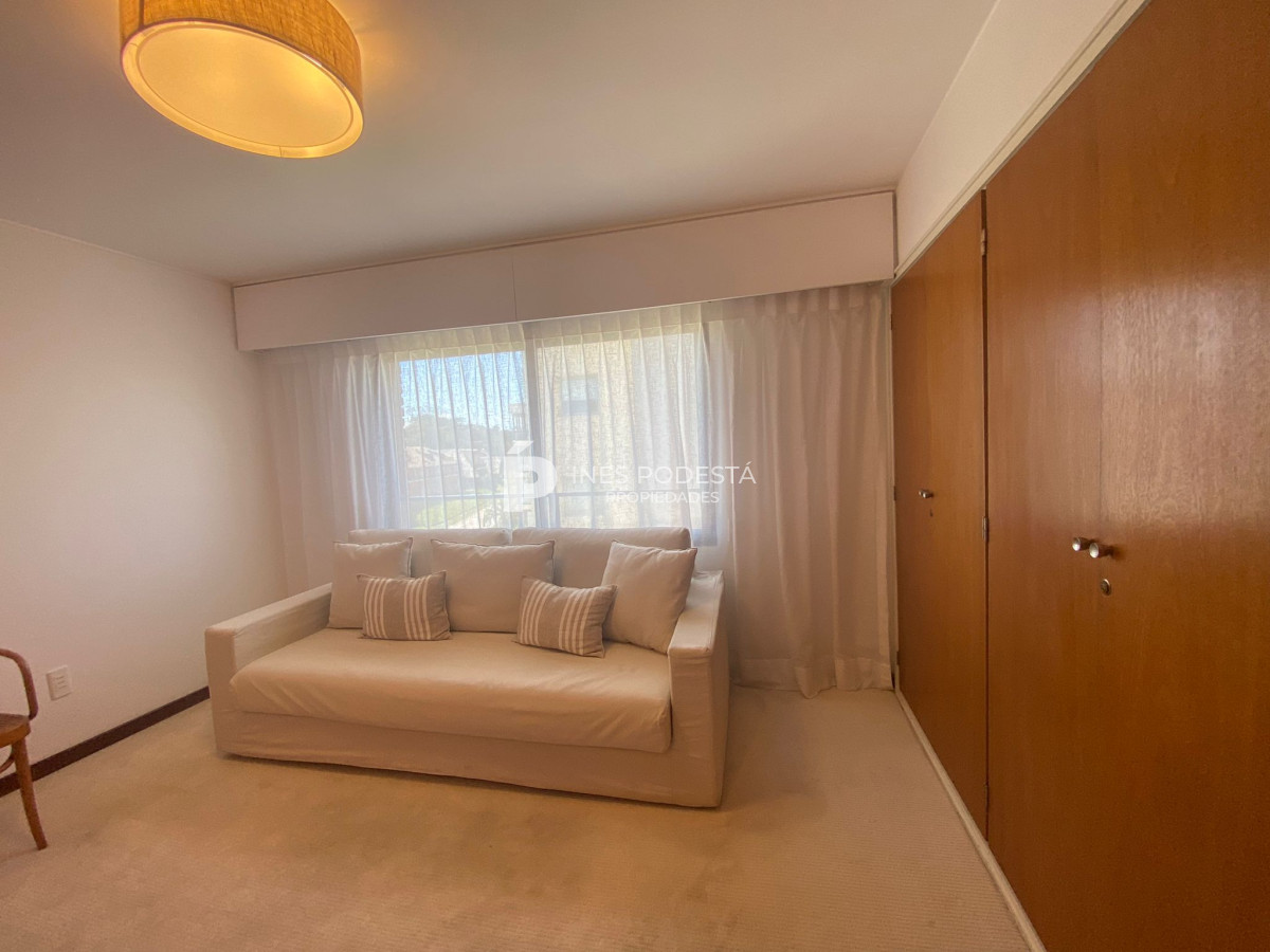 Apartamento ID.39190 - Alquiler de temporada Brava 4 dormitorios + dependencia 