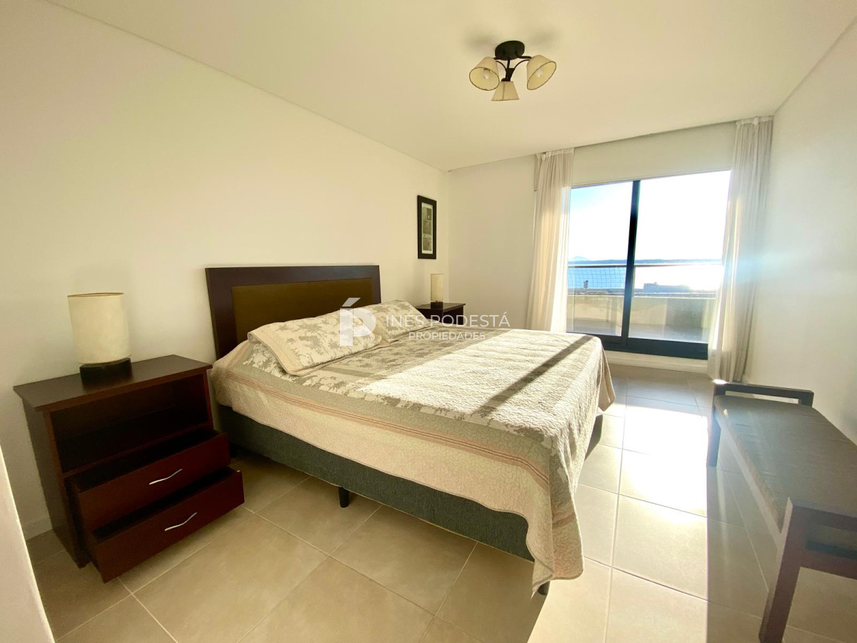 Apartamento ID.5170 - Venta en Quartier de Punta Ballena  2 suites 