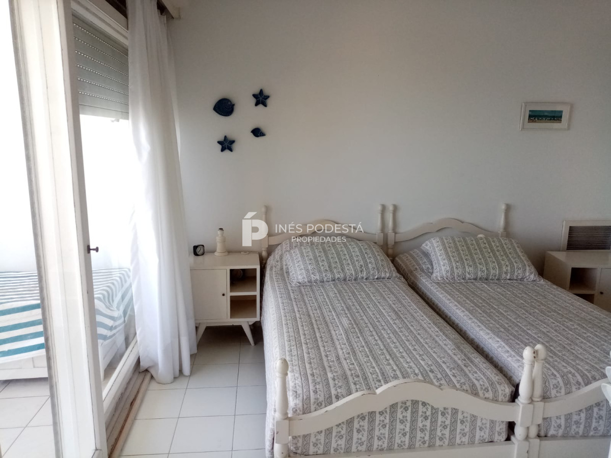 Apartamento ID.1450 - 1 Dormitorio frente al Mar 