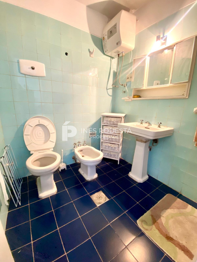 Apartamento ID.41141 - Mansa 1 dormitorio 1 baño en alquiler Punta del Este 