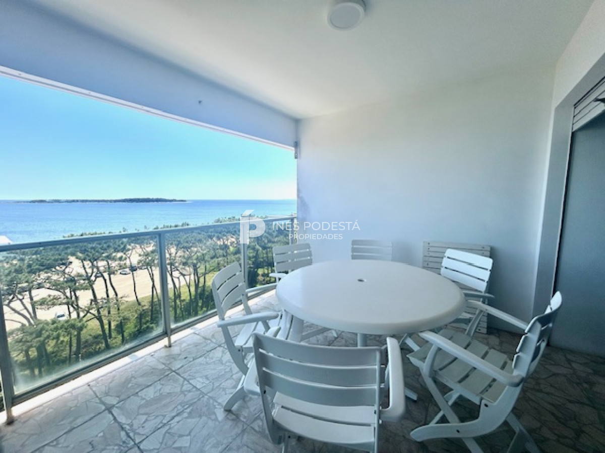 Apartamento ID.4387 - Alquiler departamento 2 dormitorios y 2 baños 