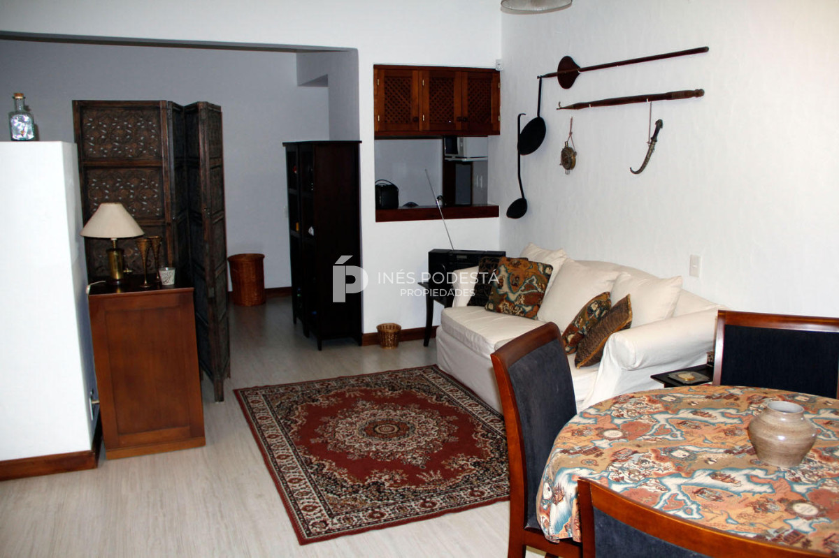 Apartamento ID.8041 - Monoambiente en Alquiler en Punta Ballena