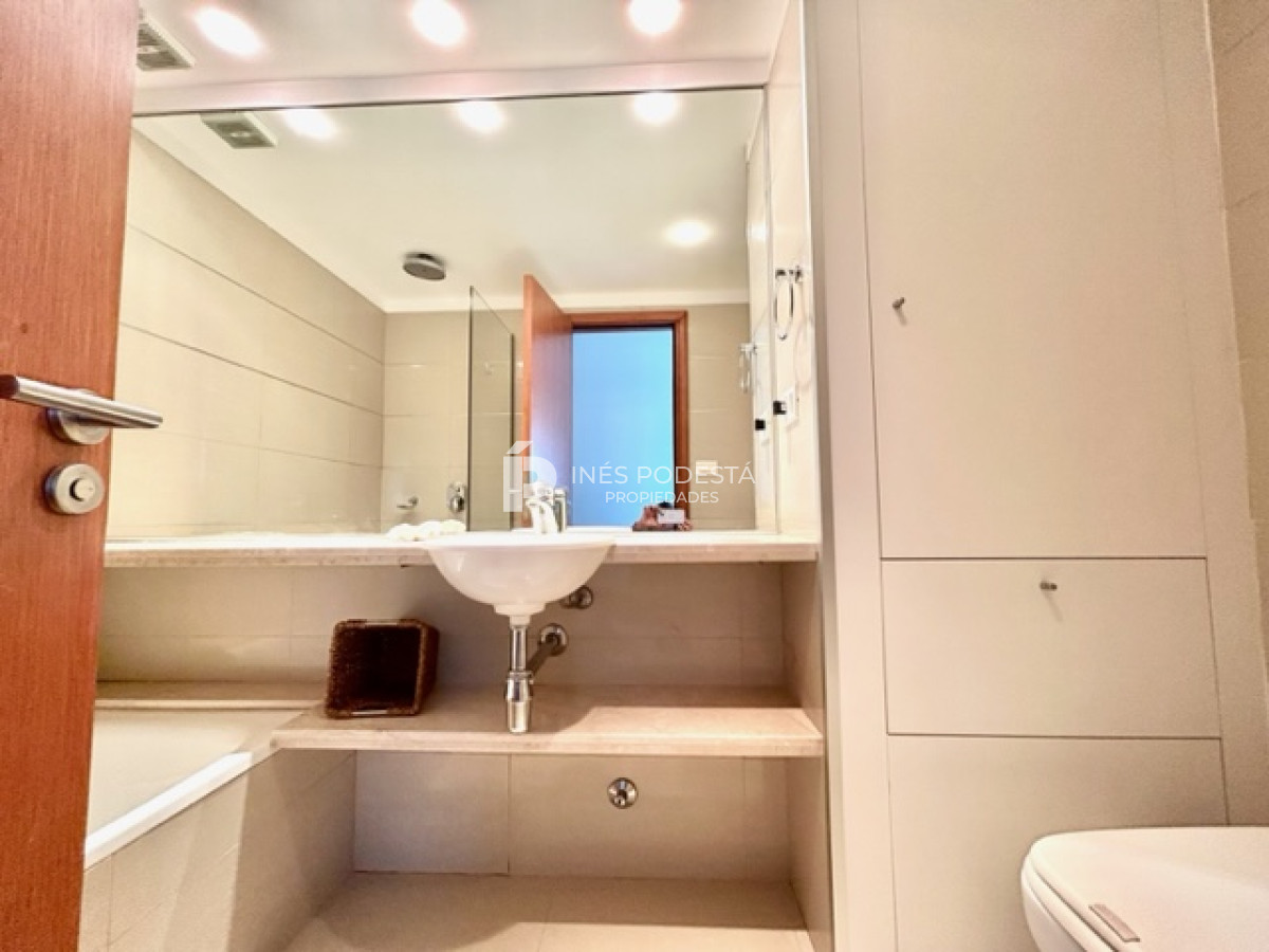 Apartamento ID.7800 - ALQUILER apartamento 2 dormitorios Roosevelt con vista hacia la barra