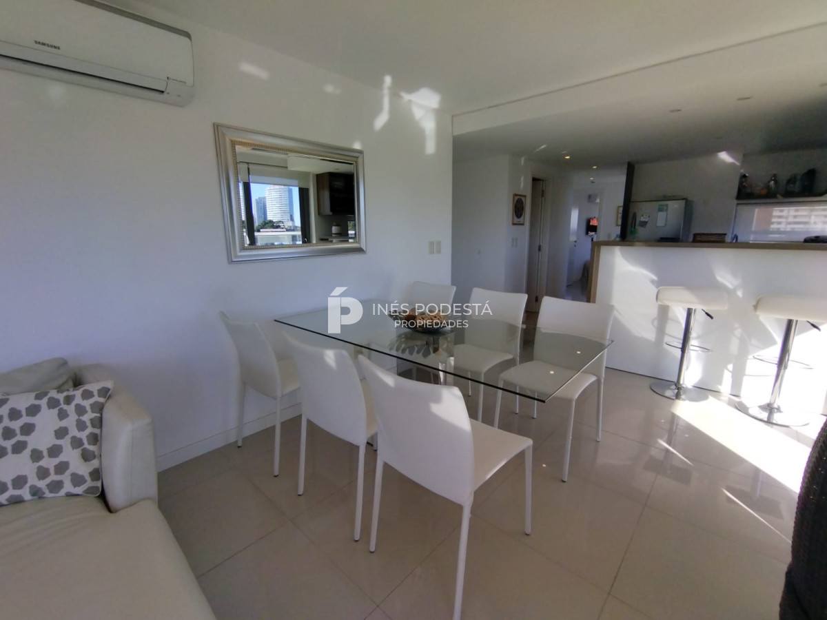 Apartamento ID.7351 - Apartamento en Venta, Brava, Punta del Este, 