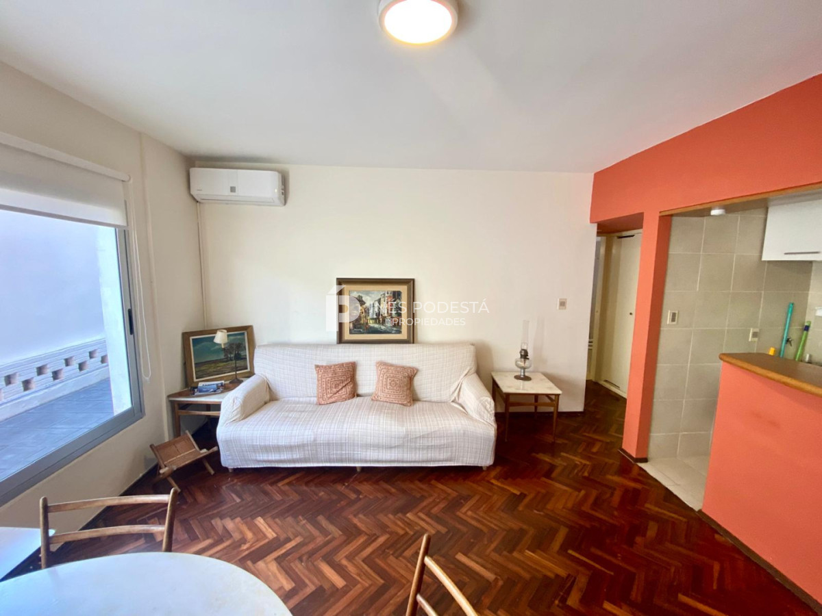 Apartamento ID.40254 - Alquiler apartamento 1 dormitorio Península Punta del Este