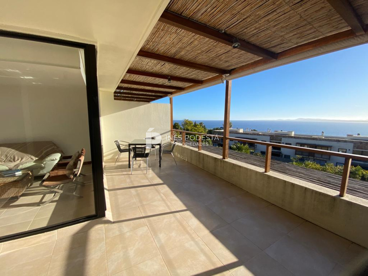 Apartamento ID.38854 - Quartier de Punta Ballena con 2 suites y toilette