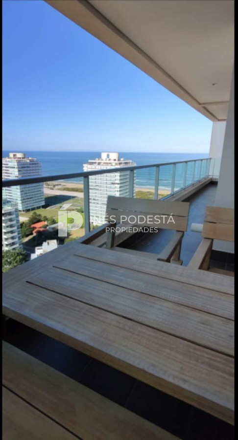 Apartamento ID.39634 - Alquiler apartamento en Brava de 2 dormitorios