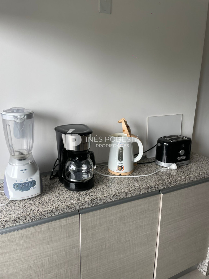 Apartamento ID.1377 - Apartamento en Venta en Mansa, Punta del Este, 3 Dormitorios