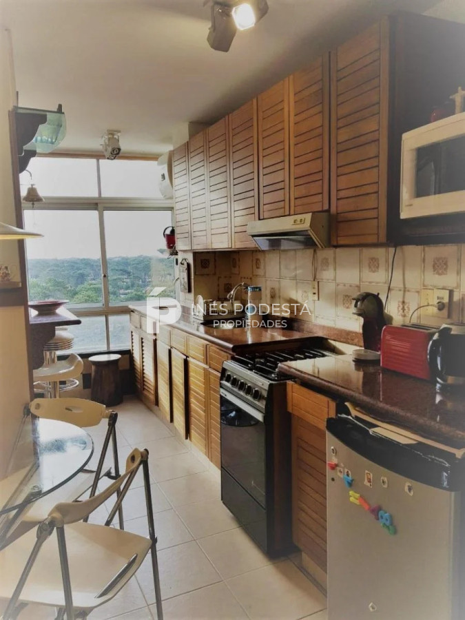 Apartamento ID.1355 - Apartamento en Alquiler, Roosevelt, Punta del Este, 2 Dormitorios.