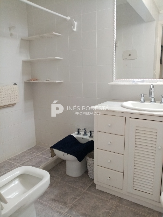 Apartamento ID.7960 - Apartamento en Alquiler, Mansa, Punta del Este, 1 Dormitorios.