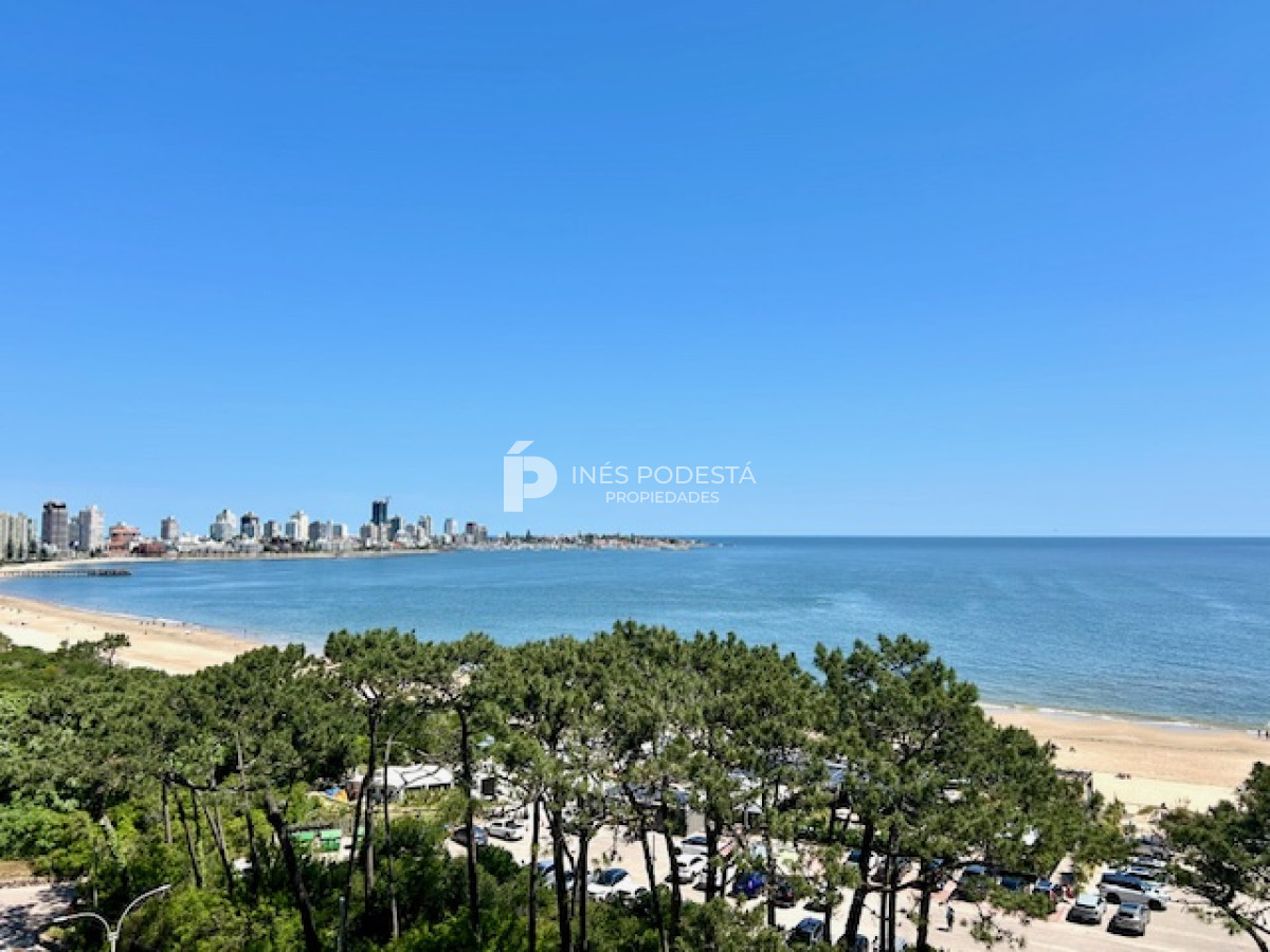 Apartamento ID.4387 - Alquiler departamento 2 dormitorios y 2 baños 
