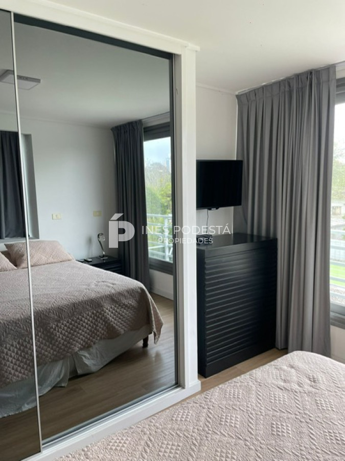 Apartamento ID.1377 - Apartamento en Venta en Mansa, Punta del Este, 3 Dormitorios