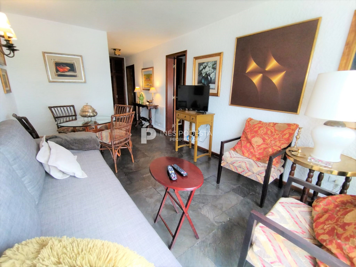 Apartamento ID.38464 - Apto en alquiler de temporada brava de 1 dormitorio