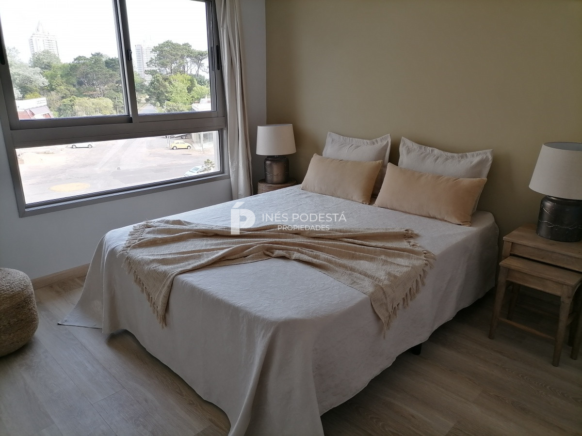 Apartamento ID.8610 - Alquiler departamento con 2 dormitorios y 2 baños