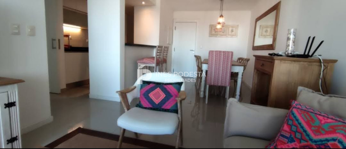 Apartamento ID.39634 - Alquiler apartamento en Brava de 2 dormitorios