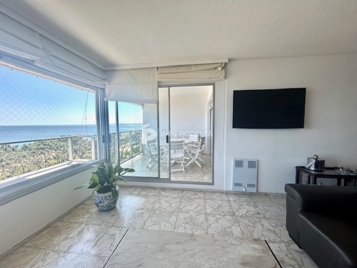Apartamento ID.4387 - Alquiler departamento 2 dormitorios y 2 baños 