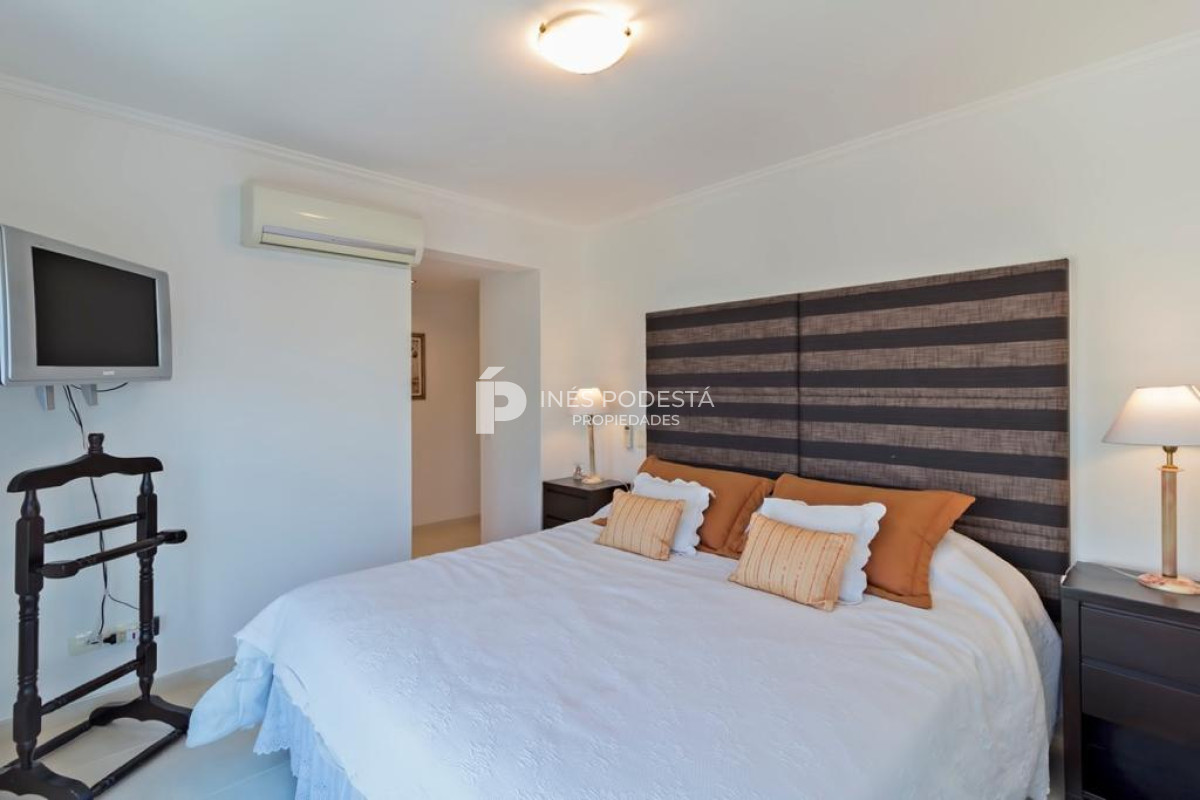 Apartamento ID.7147 - Alquiler de temporada Mansa, Punta del Este, 3 Dormitorios.