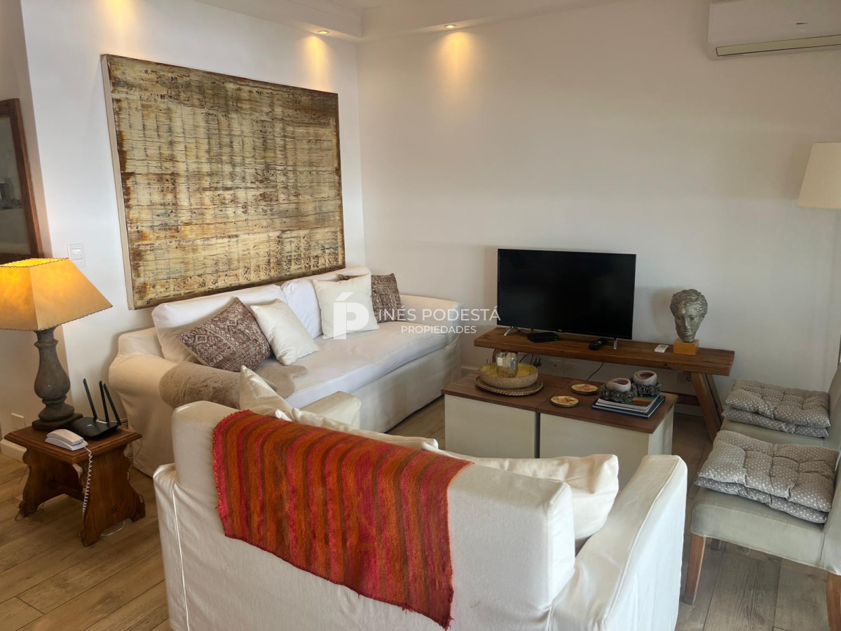 Apartamento ID.41371 - Alquiler temporada 1 dormitorio Punta del Este