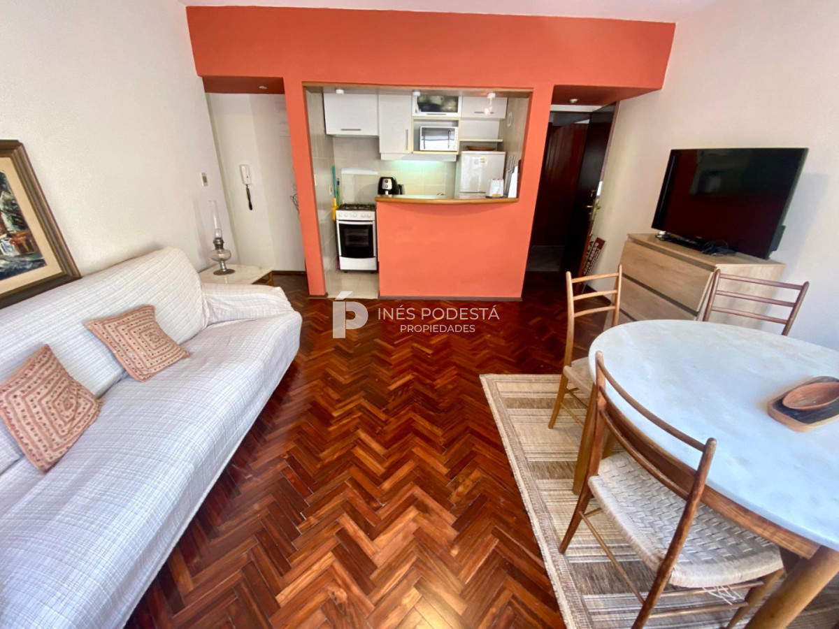 Apartamento ID.40254 - Alquiler apartamento 1 dormitorio Península Punta del Este