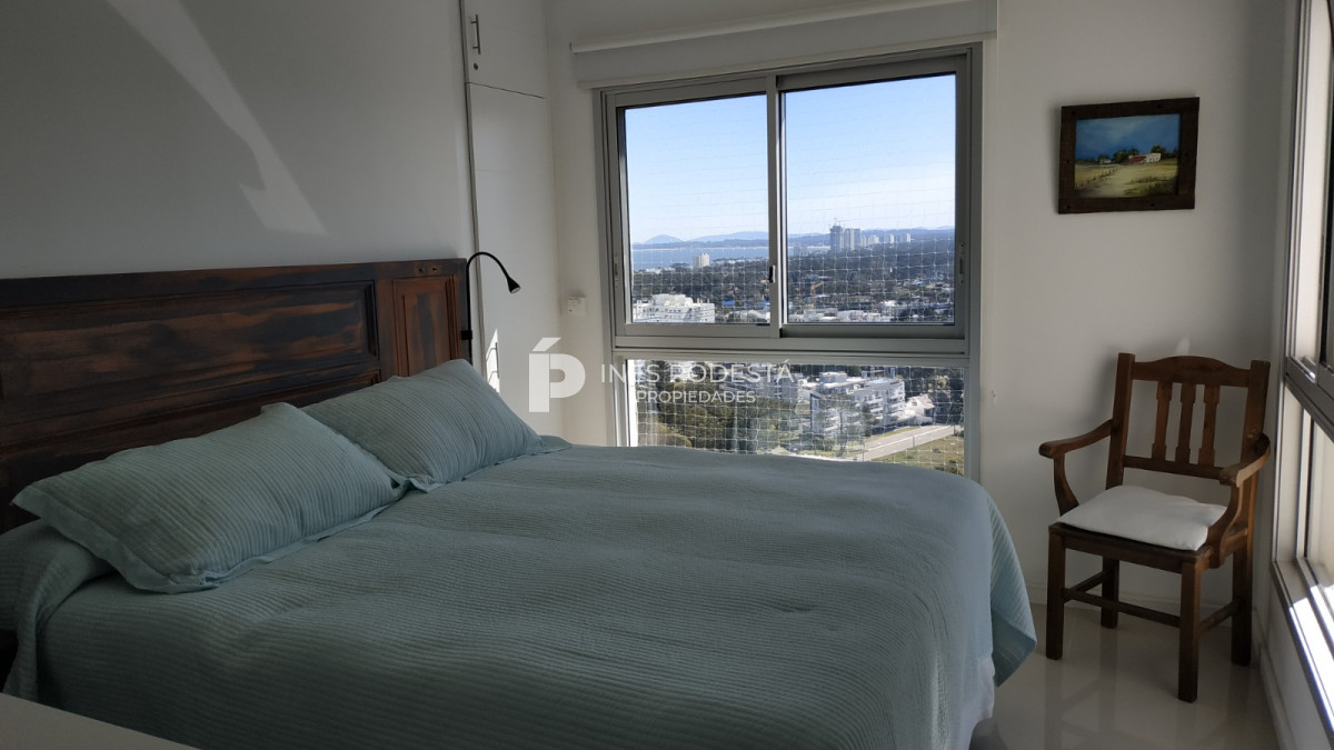 Apartamento ID.8798 - Torre Wind 2 dormitorios en alquiler de temporada 