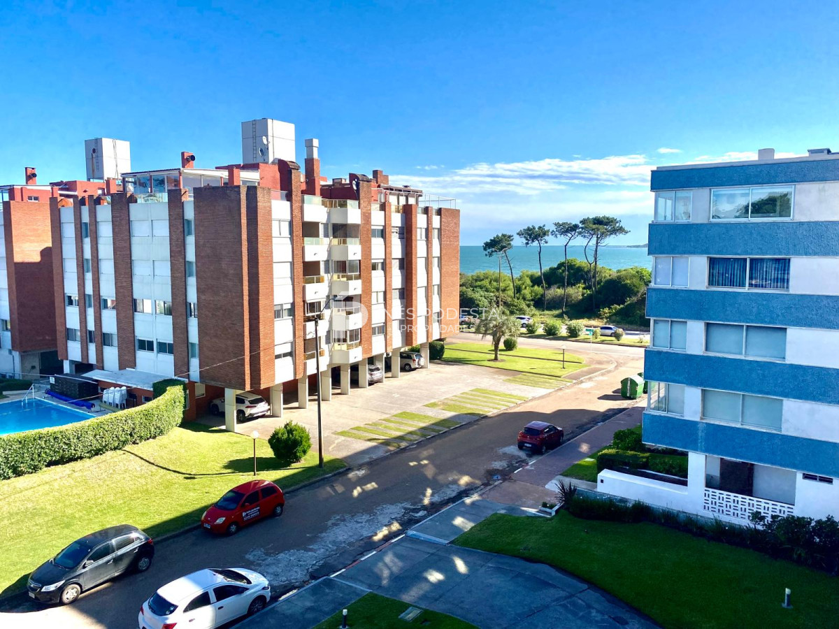 Apartamento ID.41141 - Mansa 1 dormitorio 1 baño en alquiler Punta del Este 