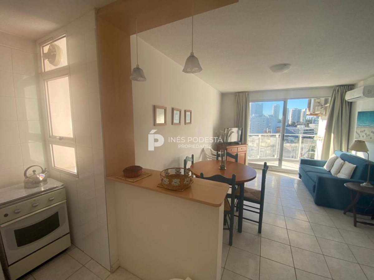 Apartamento ID.5714 - Apartamento en alquiler de 1 Dormitorio y medio