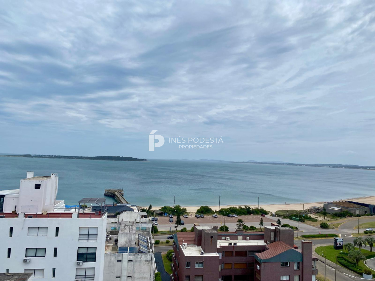 Apartamento ID.7472 - Apartamento en Venta 3 Dormitorios Punta del Este 