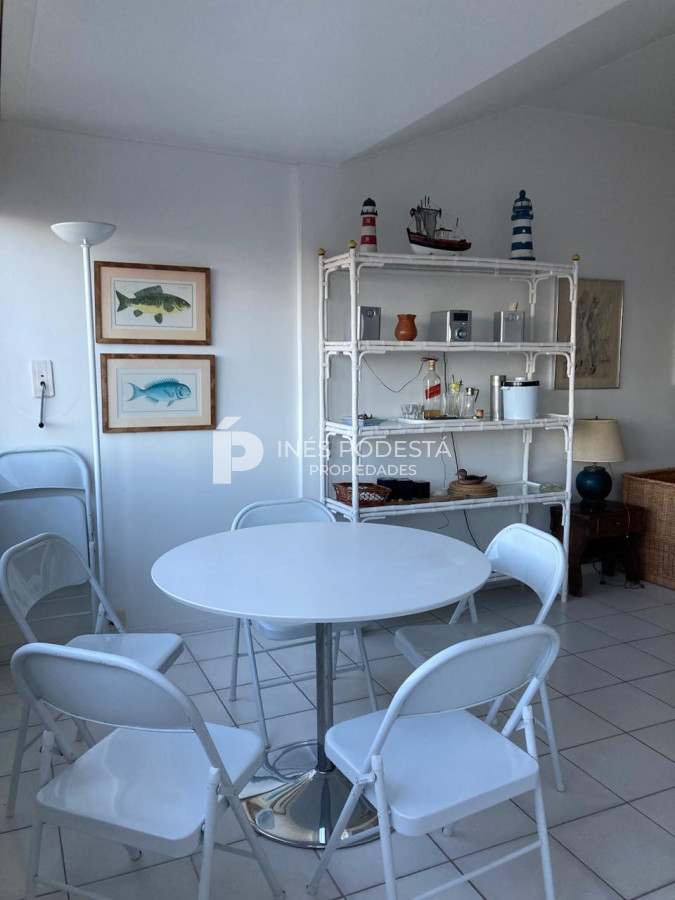 Apartamento ID.41122 - APARTAMENTO EN ALQUILER DE 1 DORMITORIO Y MEDIO ZONA MANSA