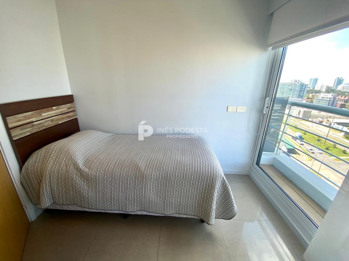 Apartamento ID.4474 - Venta departamento 2 dormitorios más dependencia de servicio