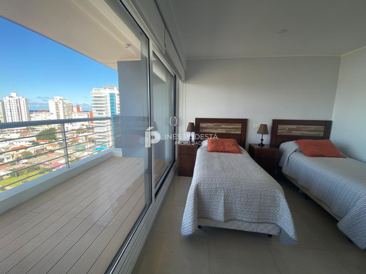 Apartamento ID.4474 - Venta departamento 2 dormitorios más dependencia de servicio