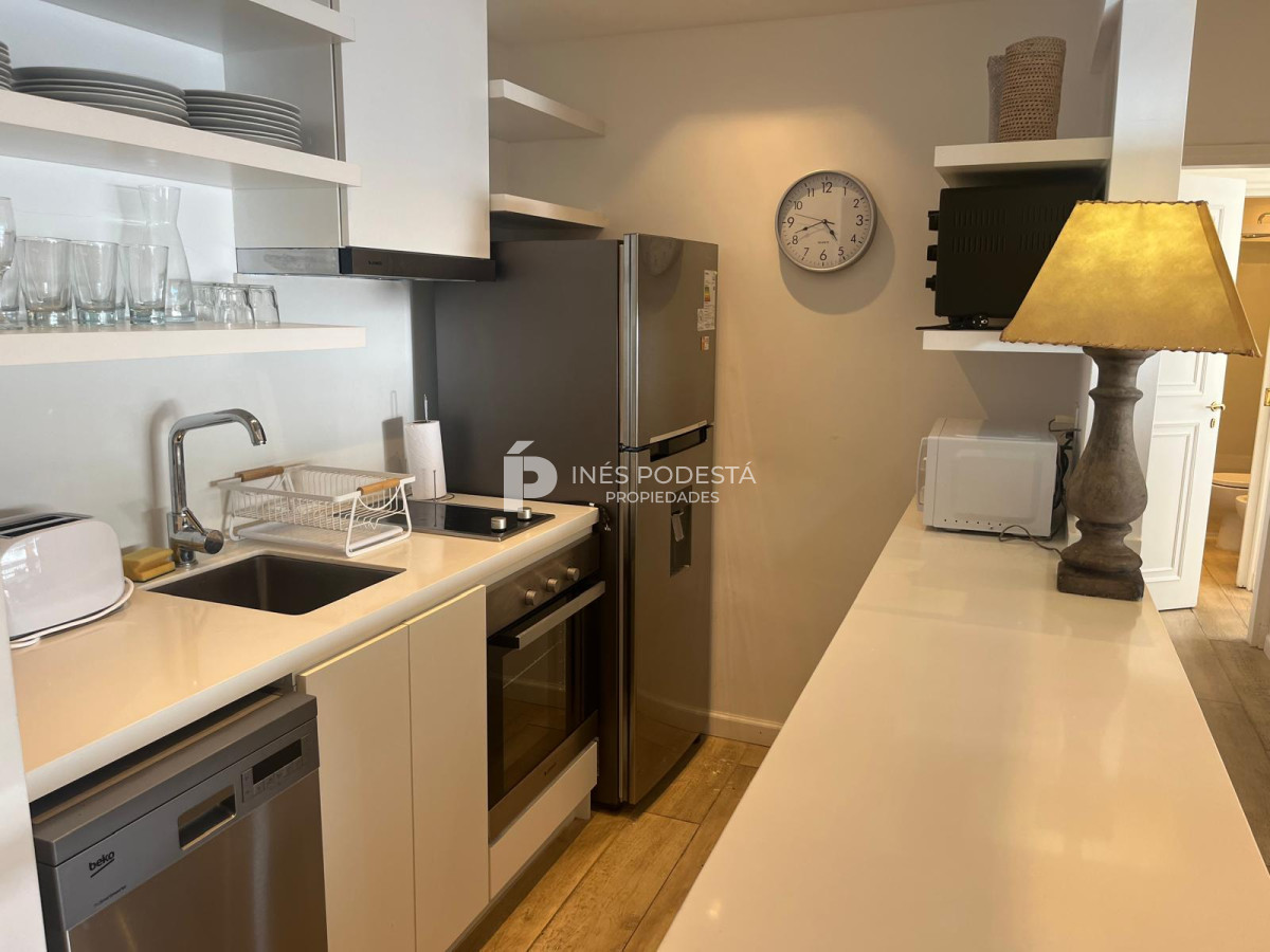 Apartamento ID.41371 - Alquiler temporada 1 dormitorio Punta del Este