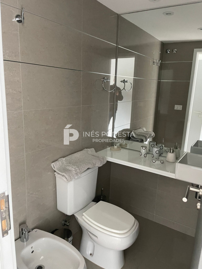 Apartamento ID.1377 - Apartamento en Venta en Mansa, Punta del Este, 3 Dormitorios